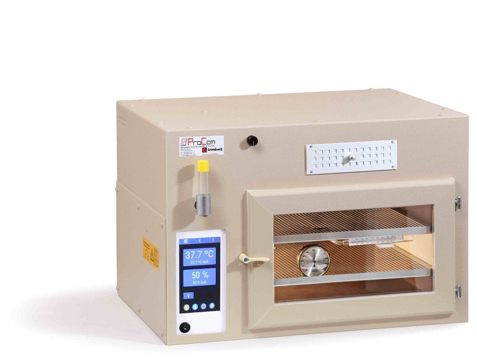 grumbach compact s84 mp broedmachine, Dieren en Toebehoren, Ophalen, Broedmachine