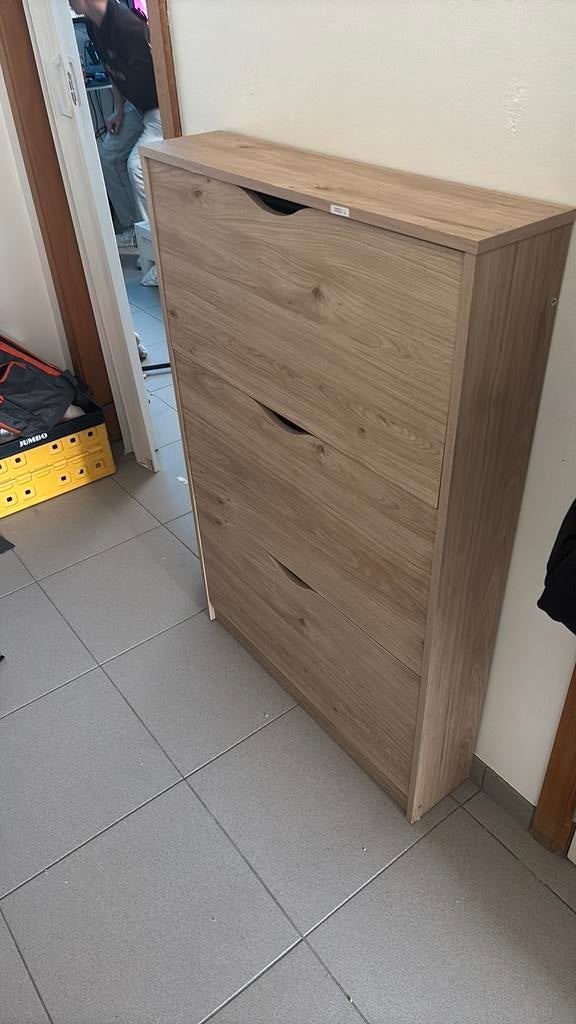 Schoenenkast, Huis en Inrichting, Ophalen, Nieuw