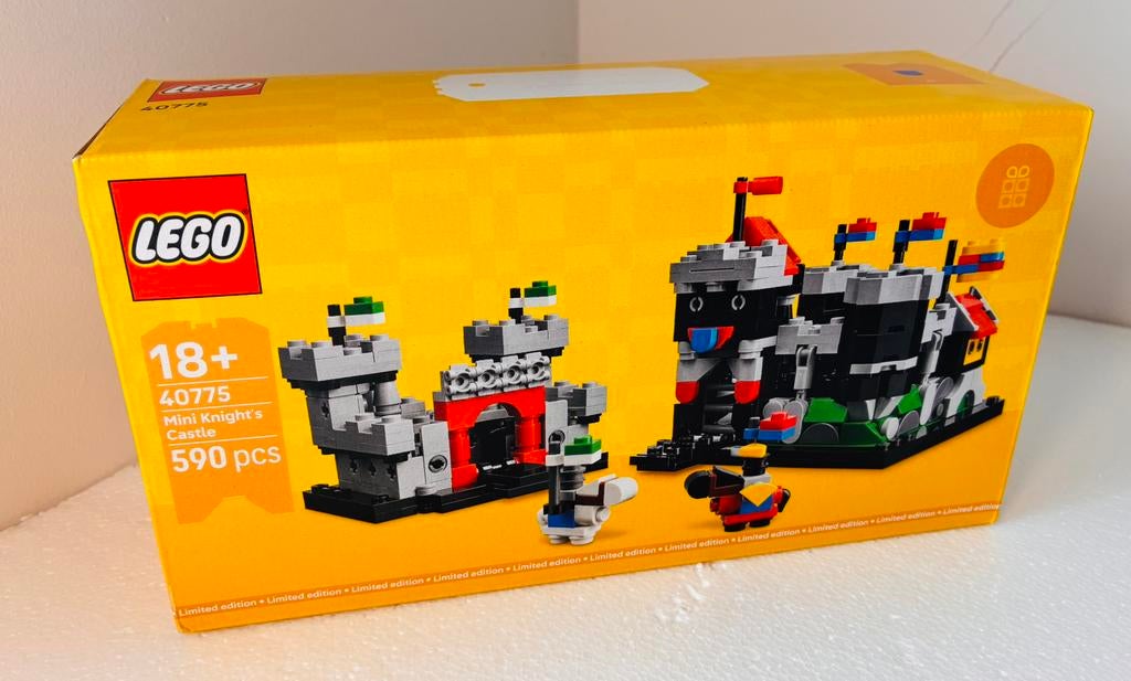 LEGO 40775, Ophalen of Verzenden, Zo goed als nieuw, Lego