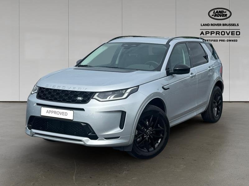 Land Rover Discovery Sport P270e S Warranty until 09/2030, Auto's, Land Rover, Bedrijf, Adaptive Cruise Control, Airbags, Airconditioning