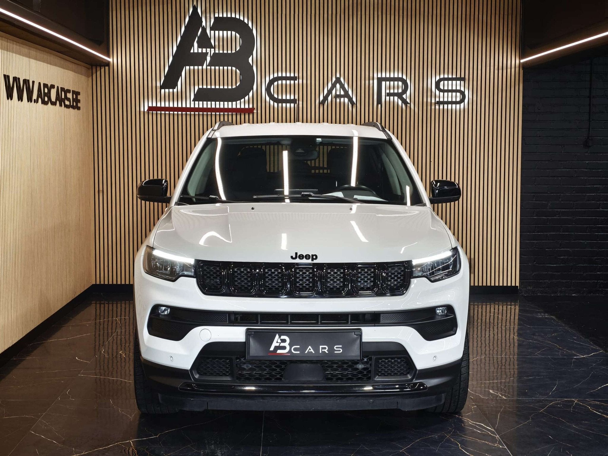 Jeep Compass 1.3TURBO LIMITED * GARANTIE 12 MOIS *, Autos, 1332 cm³, Achat, Euro 6, Boîte manuelle