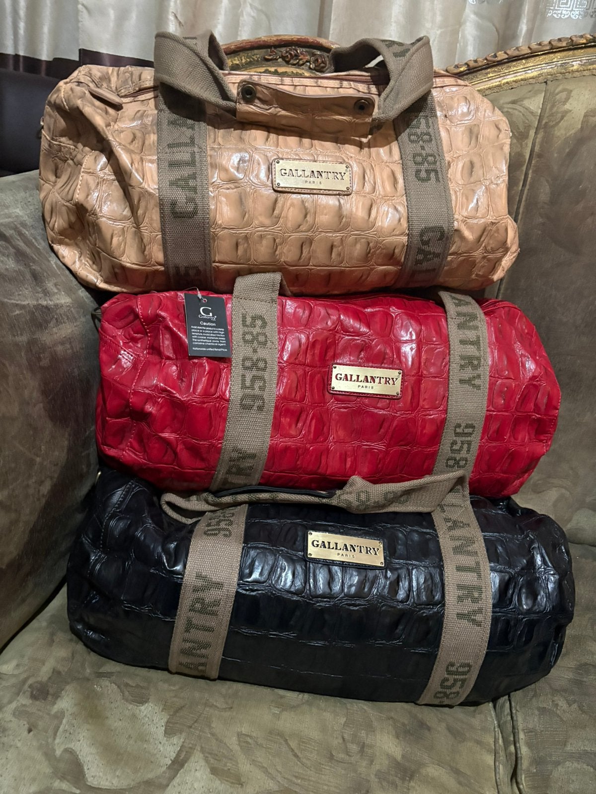 Sac de voyage, Ophalen of Verzenden, Zo goed als nieuw