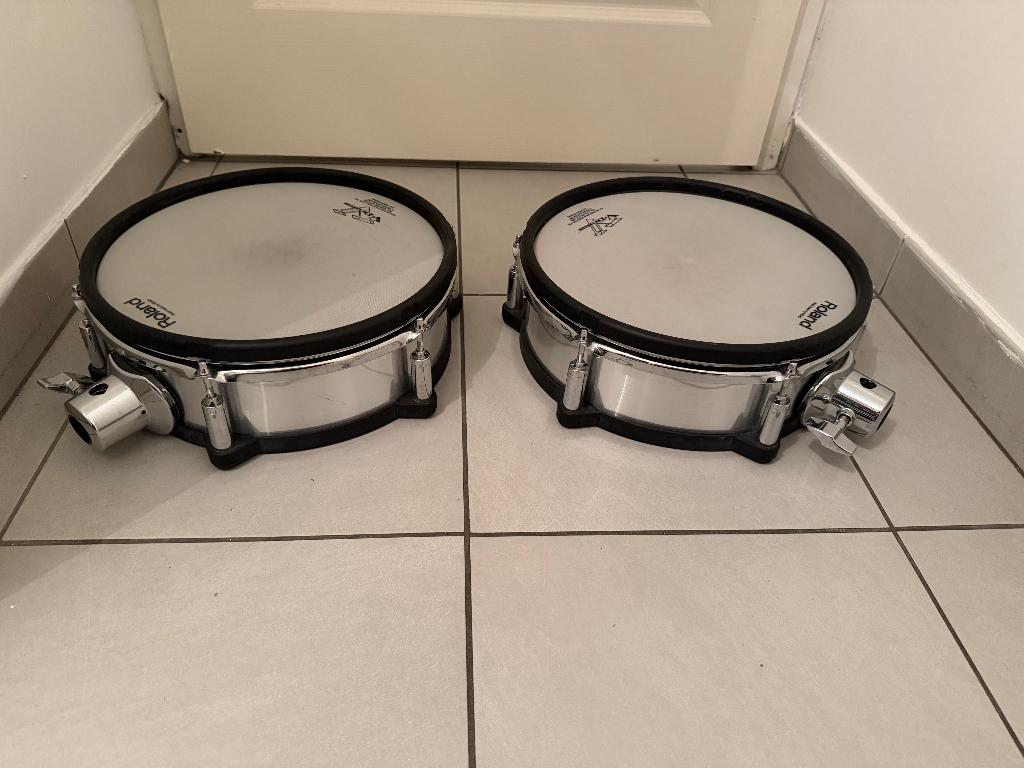 Roland PD125X, Musique & Instruments, Batteries & Percussions, Enlèvement, Utilisé, Roland