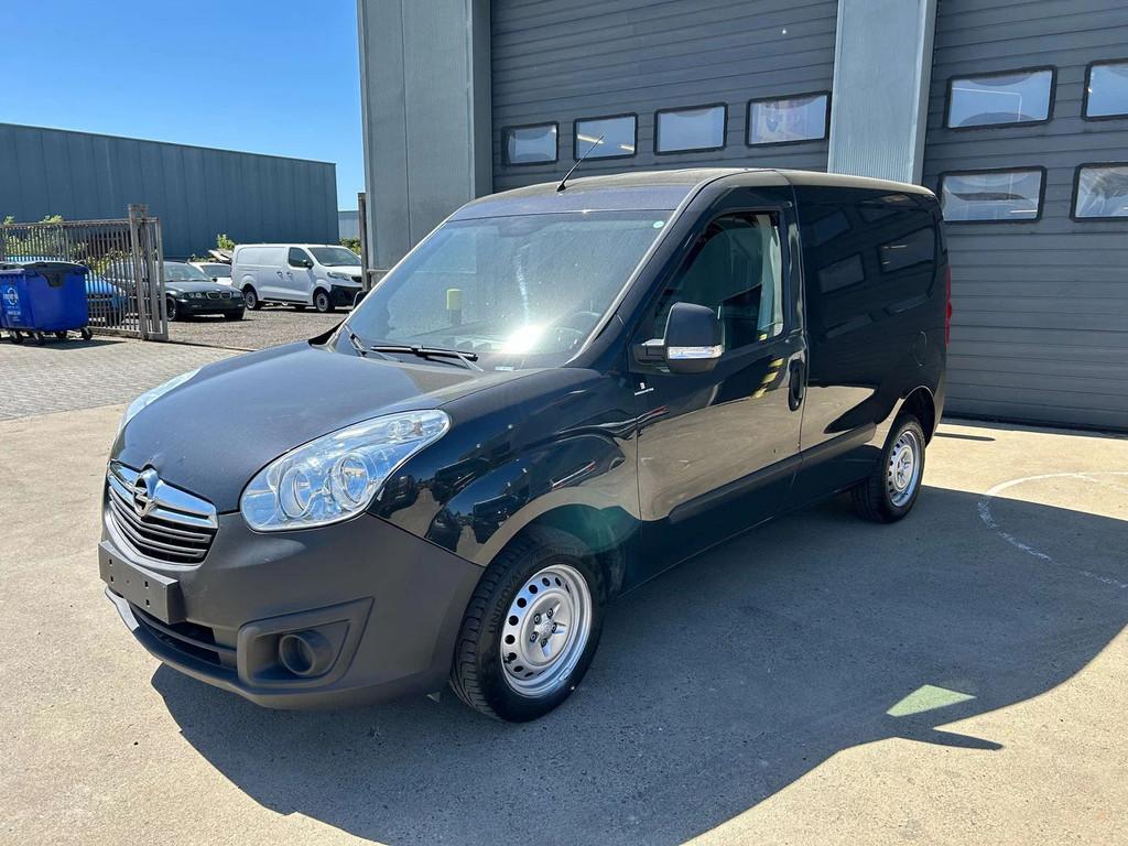Opel Combo 1.3 CDTi L1H1 (EU6), Autos, Achat, Entreprise, 2 places, Boîte manuelle