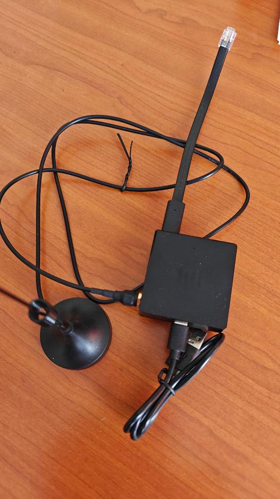 Marstek P1 Meter CT003, Computers en Software, Accu's en Batterijen, Ophalen of Verzenden, Zo goed als nieuw, Marstek