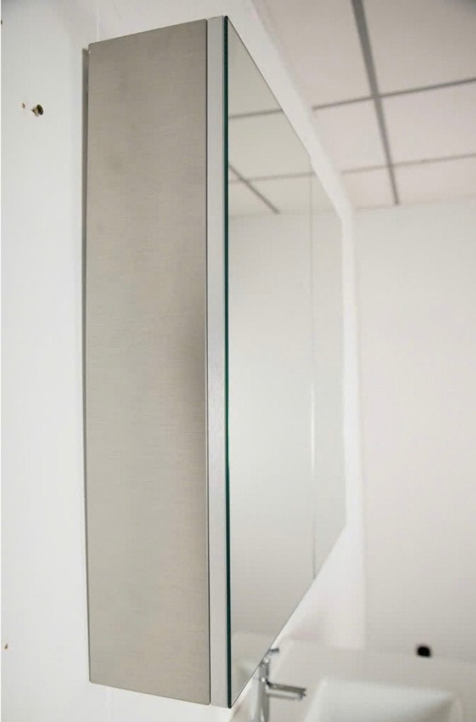 Spiegel badkamerkast nieuw!!!, Huis en Inrichting, Ophalen, Spiegelkast, 100 tot 150 cm, Nieuw