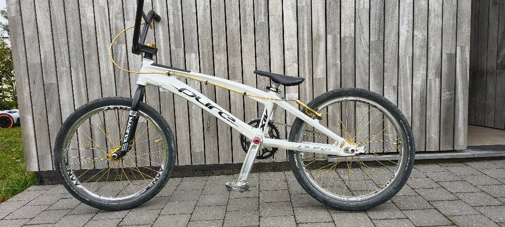 Pure Pro XXL bmx, Ophalen, Gebruikt, Overige typen