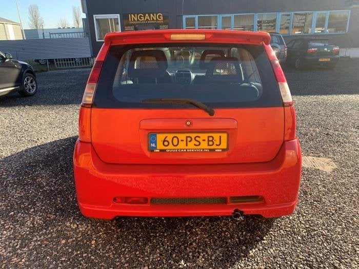 Achterspoiler van een Suzuki Ignis, Gebruikt, -, -, Ophalen of Verzenden