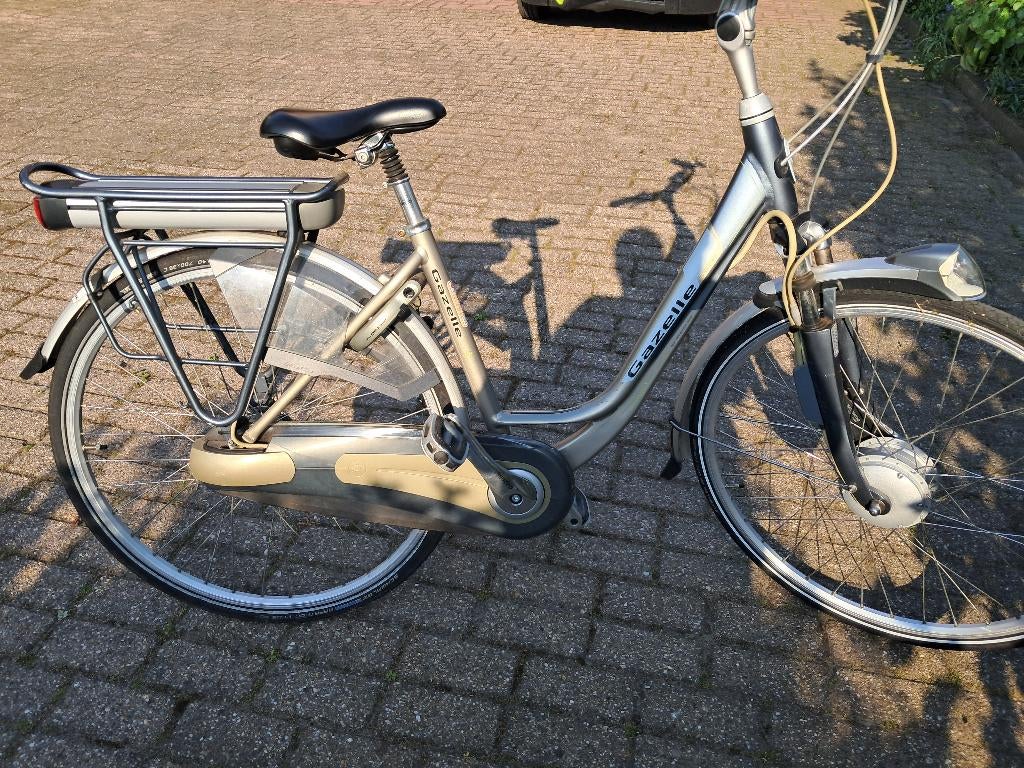 Electrische fiets, Ophalen, Gebruikt, Gazelle