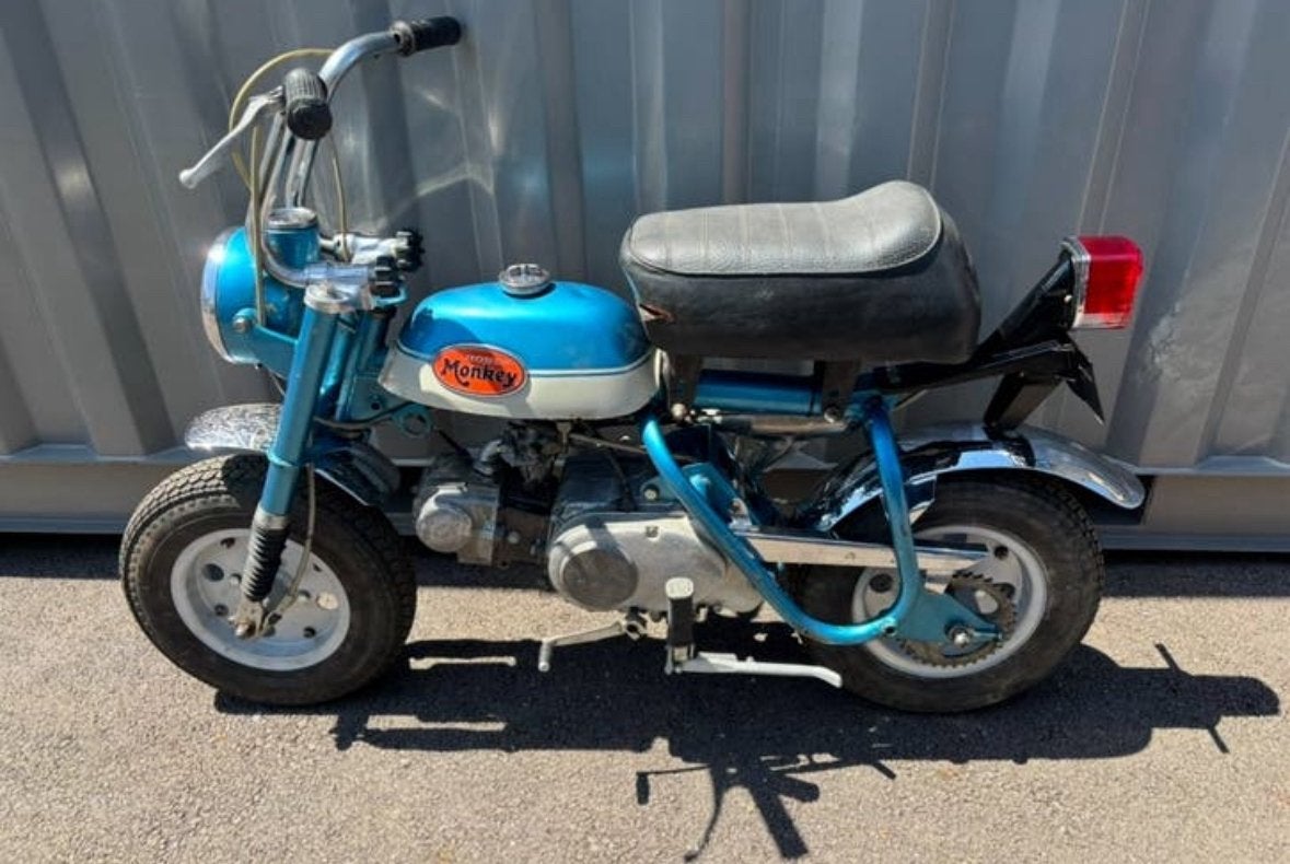 Honda z50a pièces, Enlèvement ou Envoi, Utilisé