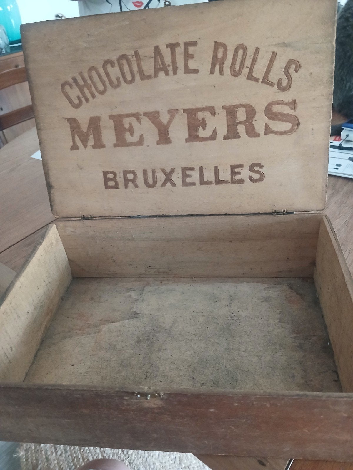 Meyers chocolade, Verzamelen, Ophalen of Verzenden