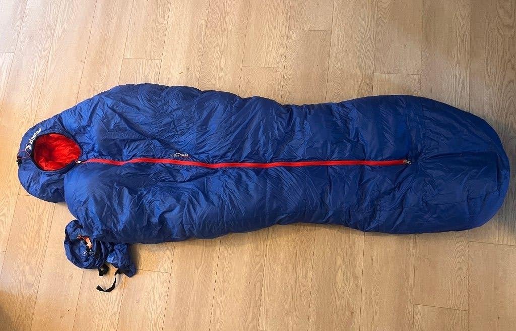 Simond Makalu I koude slaapzak, Nieuw, Ophalen, Nieuw, Overige typen