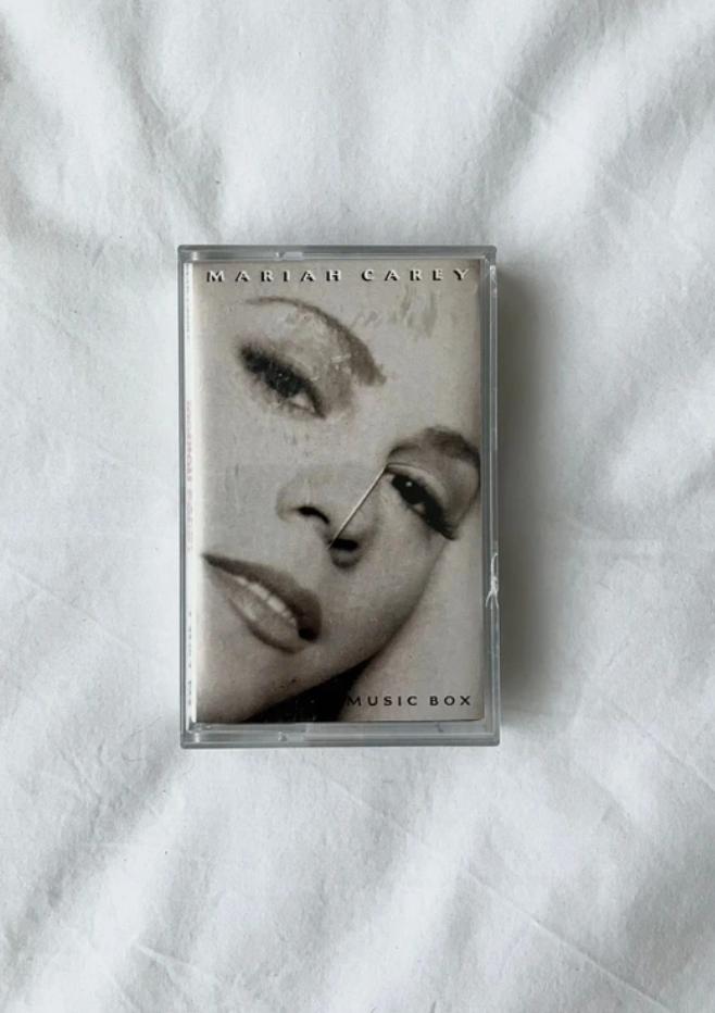 Music Box - Mariah Carey, Verzenden, Gebruikt