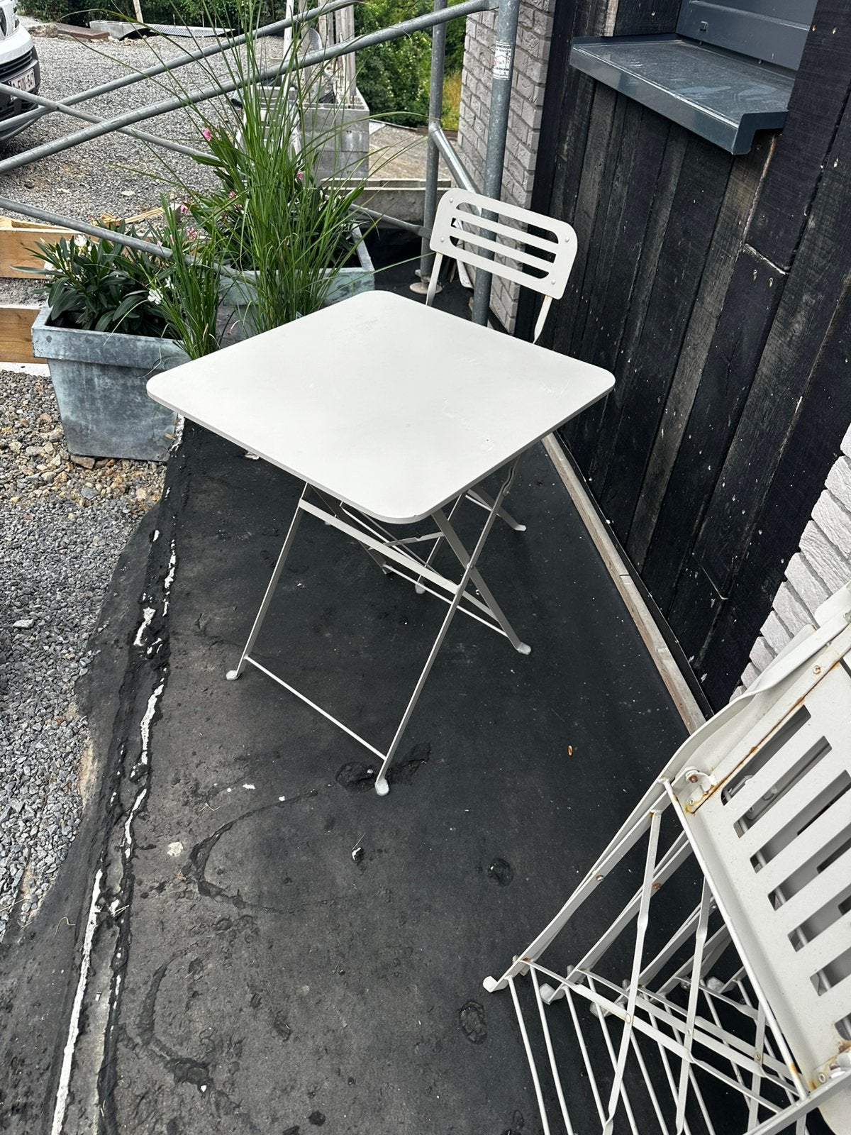 Tables et chaisses, Enlèvement, Comme neuf