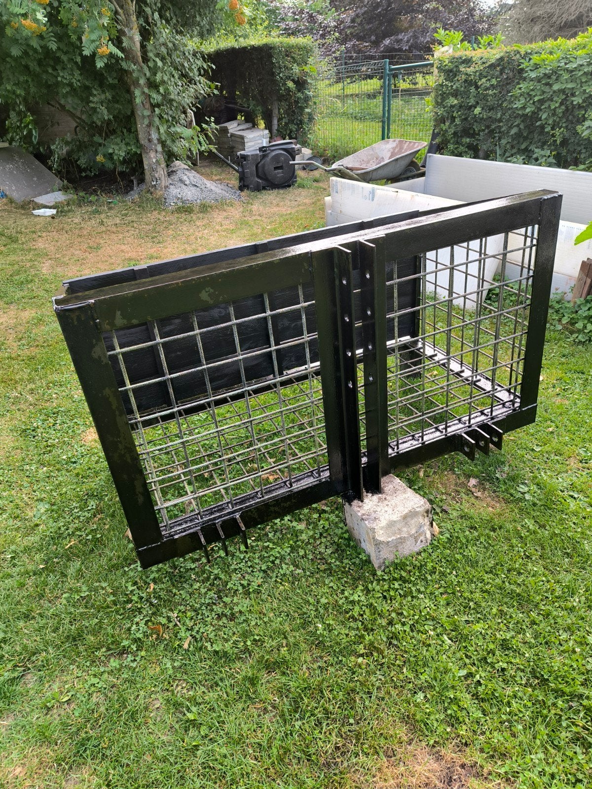 Bennette agricole, Animaux & Accessoires, Maisons pour chiens, Enlèvement ou Envoi