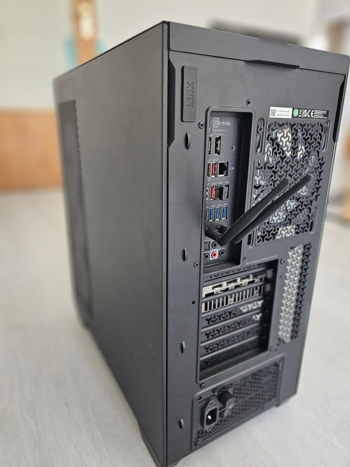 Gaming PC Ryzen 9 Radeon RX9070XT 16GB, Ophalen, 32 GB, Nieuw, 2 TB