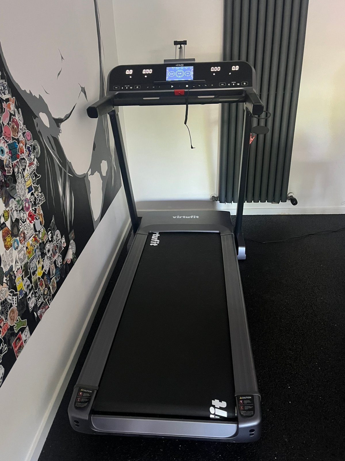 Virtufit loopband TR-500i, Overige typen, Zo goed als nieuw, Hardlopen, Ophalen