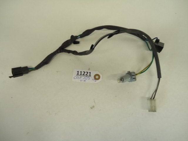 CBF125 2009 - 2012 Honda Kabelboom D1-16987