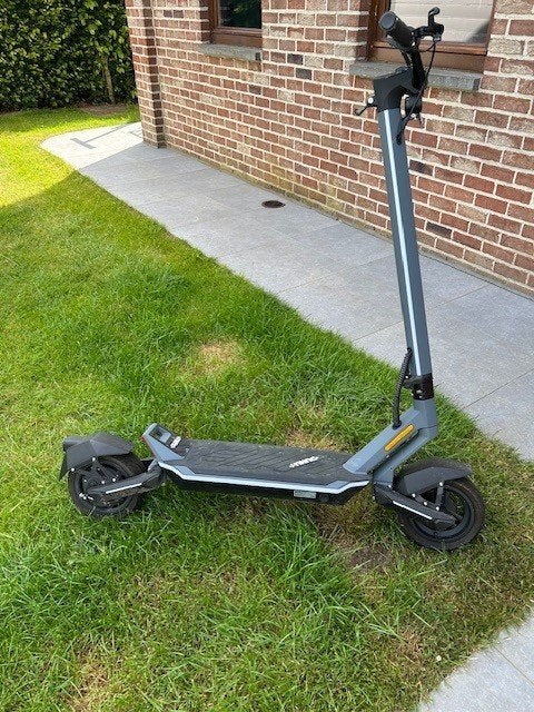 Trottinette PUNK RIDER 48V - 15.6AH - 500€ - Offre apd 450€, Vélos & Vélomoteurs, Trottinettes, Comme neuf, Step électrique (E-scooter)
