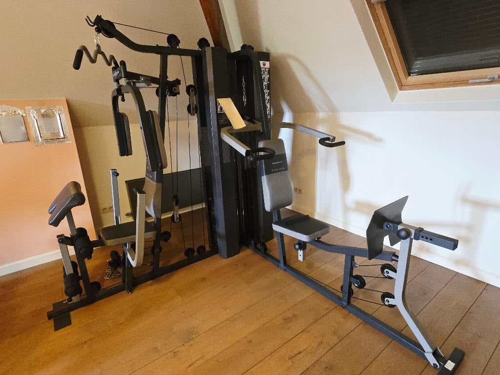 Multifunctioneel kracht circuit, Sport en Fitness, Ophalen, Benen