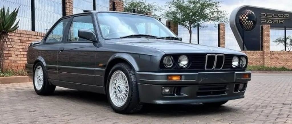 GEZOCHT: E30 325i M Tech 2 of 1 - E30 M3, Particulier, 2 deurs, Te koop