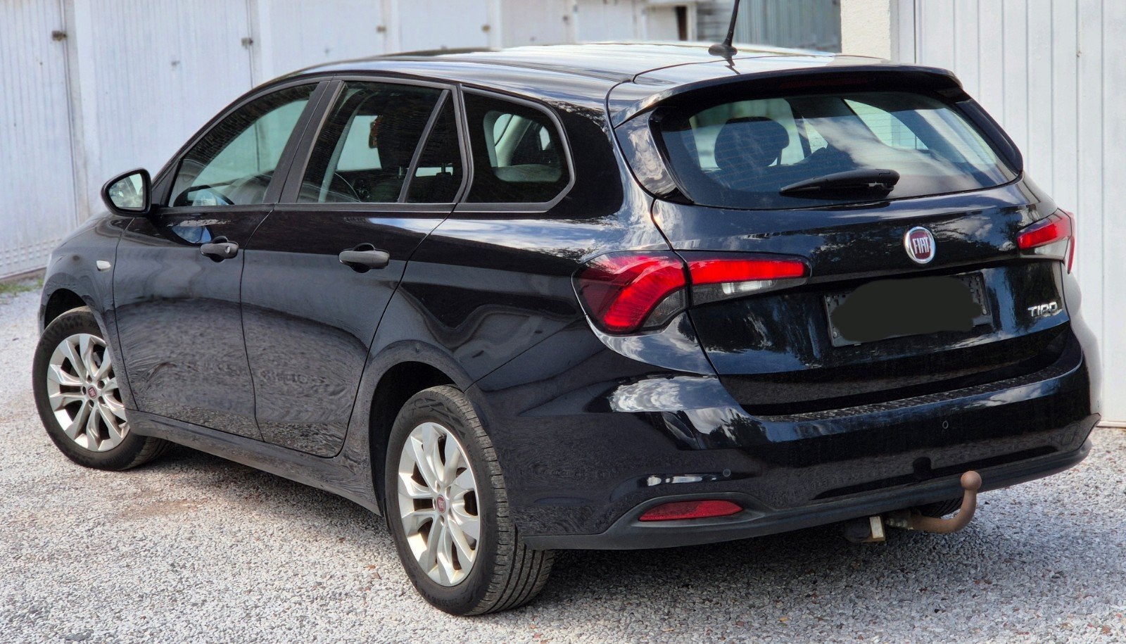 Fiat tipo 14ess 95000km 2019 1prop gps clima ctok 9500€, Autos, Fiat, Particulier, Tipo, Bluetooth, USB, Essence, Euro 6, Break