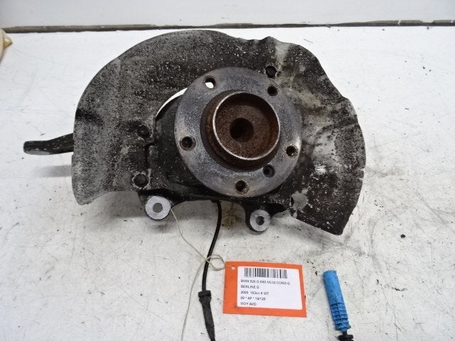 MOYEU DE ROUE AVANT DROIT BMW 5 serie (E60), Utilisé, BMW, Petuelring 130
80809  München, DE, Bayerische Motoren Werke AG