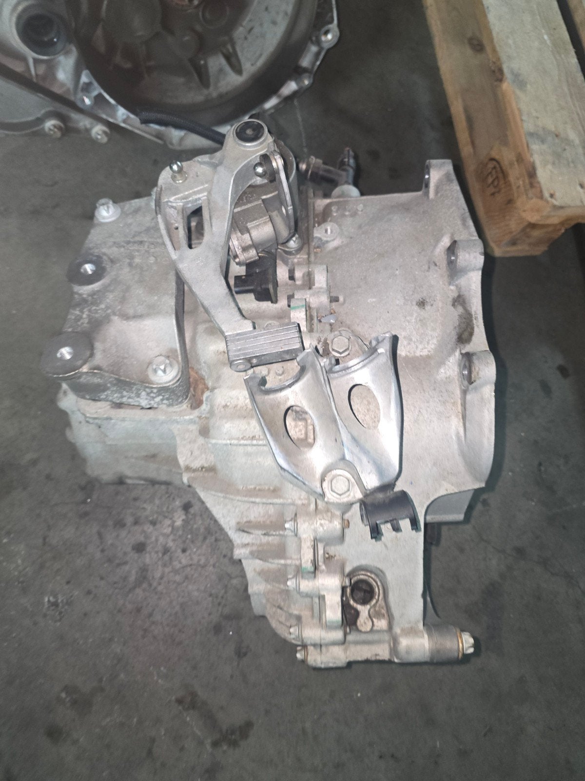 Boite de vitesses Opel Corsa 1.0 12V, Enlèvement ou Envoi, Opel