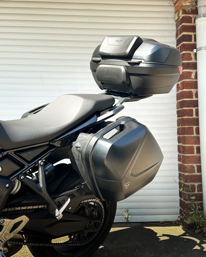 Triumph Tiger Sport 660, Motos, Tourisme, Entreprise, Occasion, Plus de 35 kW