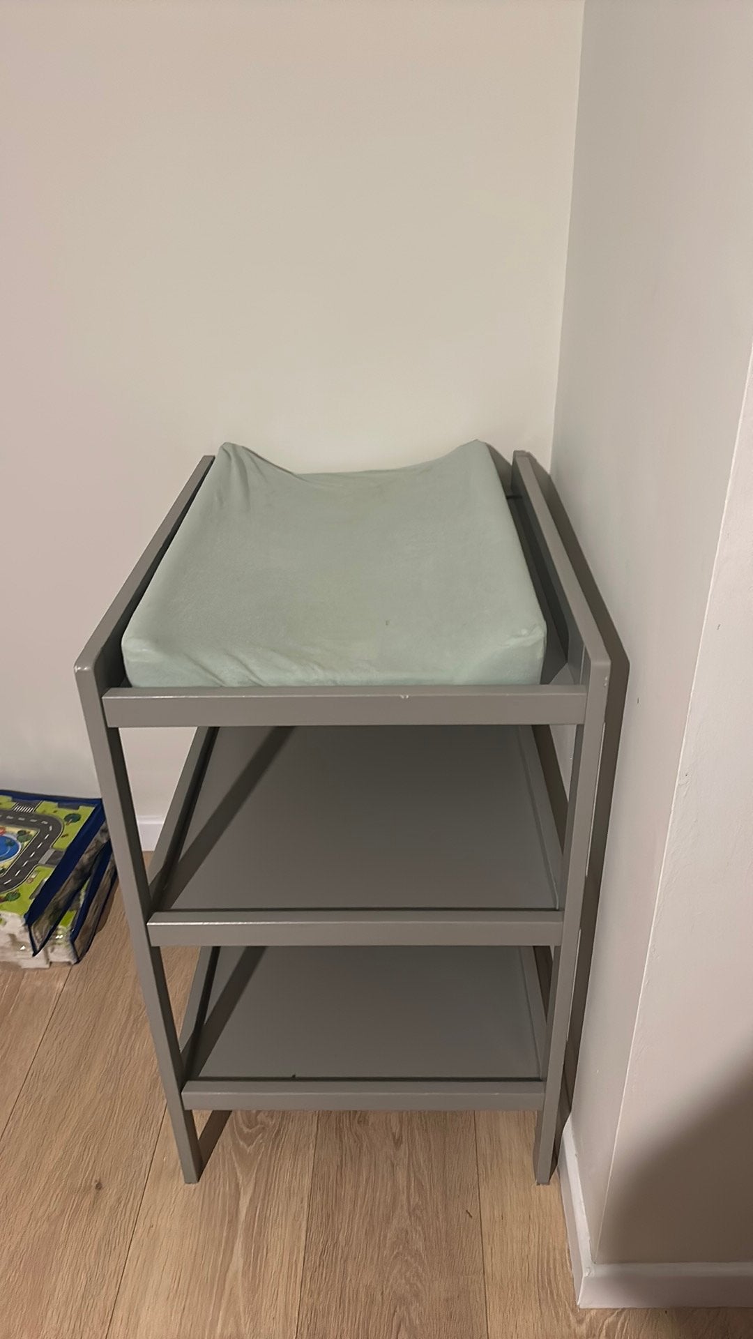 Table a langer, Maison & Meubles, Enlèvement, Utilisé