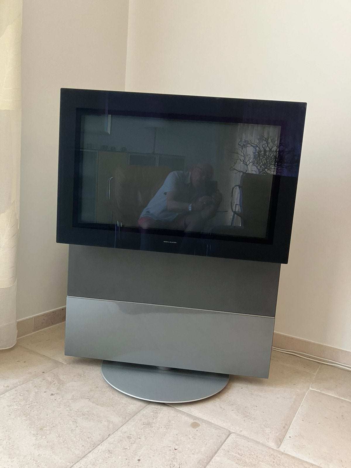 B&0 Tv met dvd speler, Audio, Tv en Foto, Televisies, Ophalen, Zo goed als nieuw