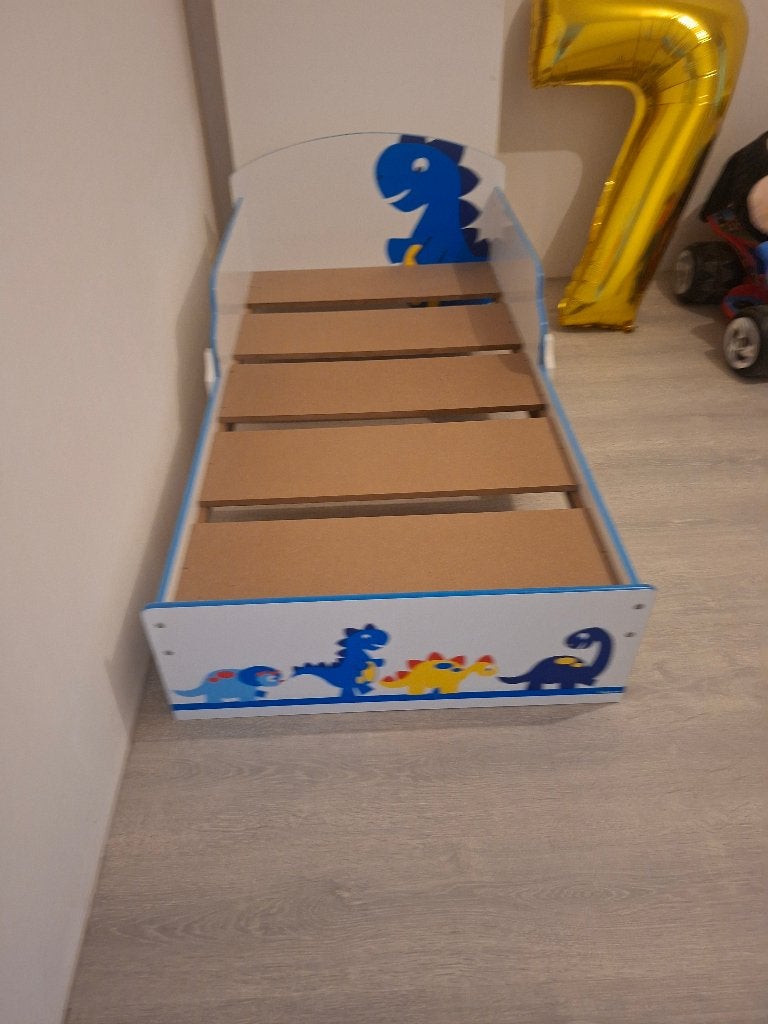 Lit enfant, Enlèvement, Comme neuf, 140 à 160 cm, 70 à 85 cm