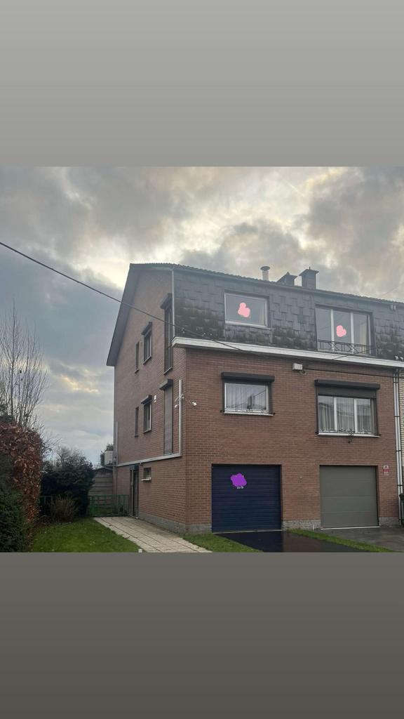 **A VENDRE APPARTEMENT 2CH AVEC GARAGE ET JARDIN A OUPEYE**, 100 m², Liège (ville), Ventes sans courtier, Jusqu'à 200 m²