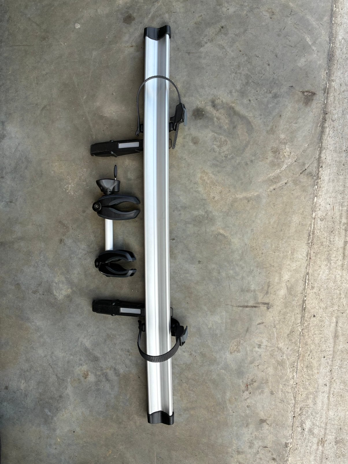 4th bike adapter thule velospace XT2 939, Auto diversen, Fietsendragers, Ophalen, Zo goed als nieuw