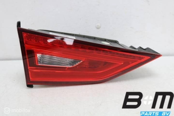 Achterlicht in klep links Audi A3 8V USA Limo 8V5945093C, Gebruikt