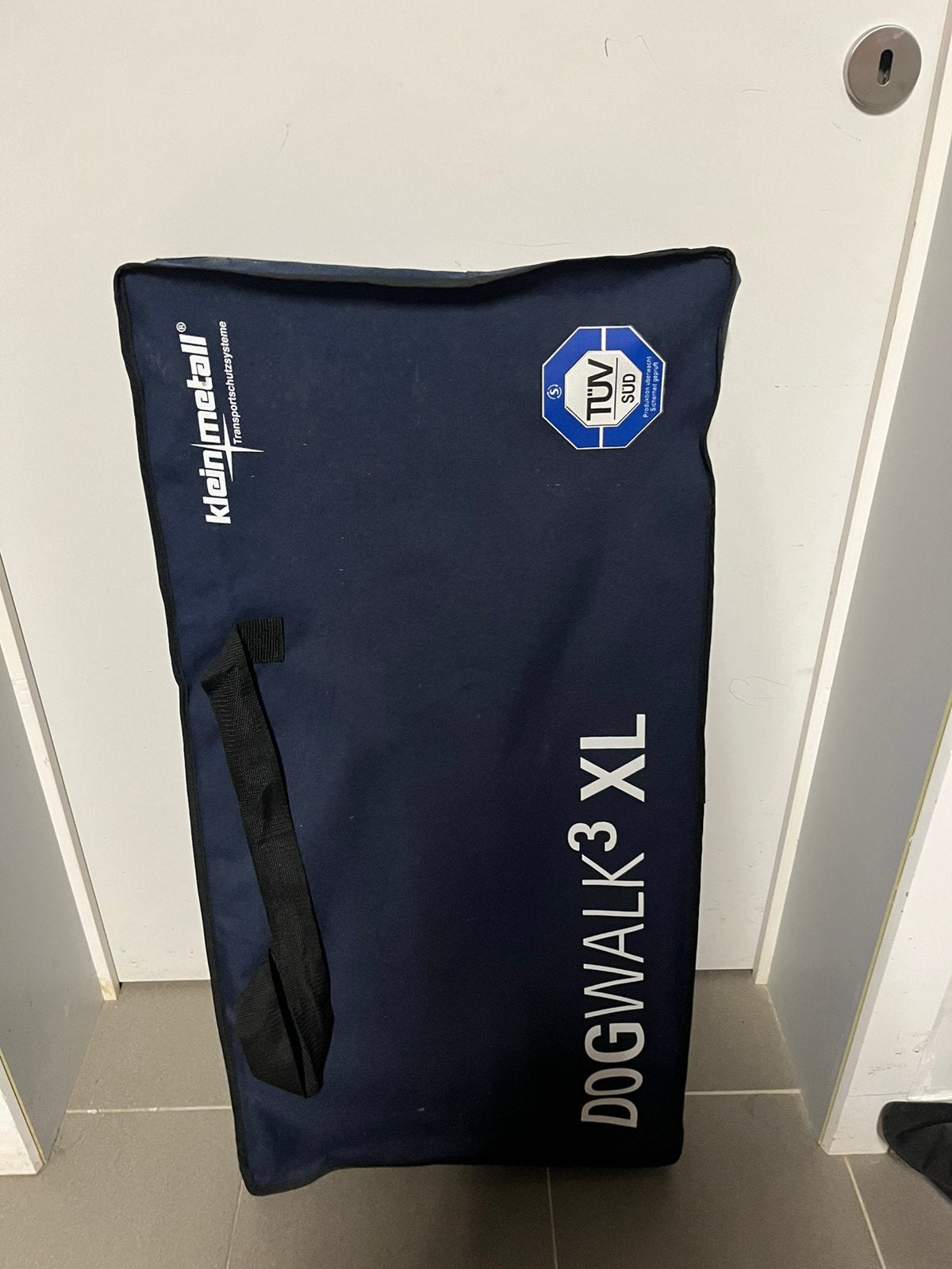 Rampe chien Dogwalk 3XL - neuve, Animaux & Accessoires, Enlèvement, Comme neuf