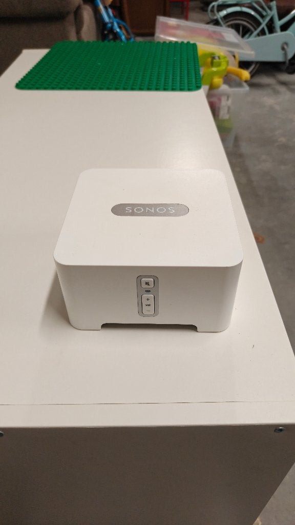 Sonos Connect gen1, TV, Hi-fi & Vidéo, Enceintes, Moins de 60 watts, Enlèvement ou Envoi, Sorento, Comme neuf