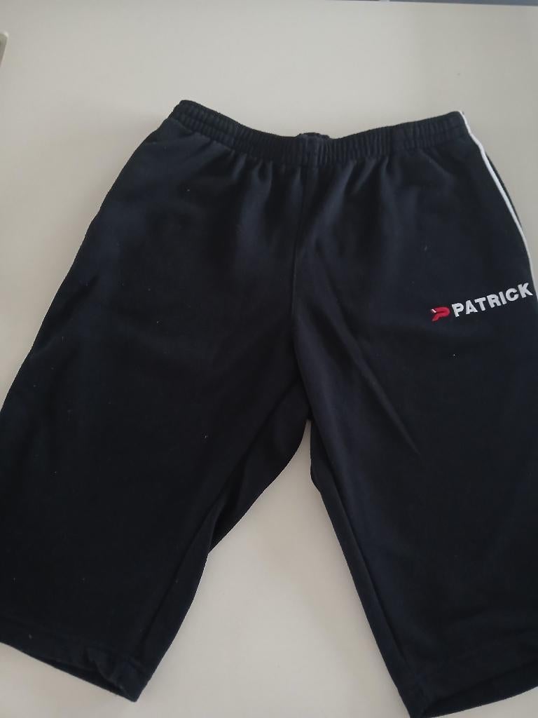 Short heren patrick maat medium, Andere, Maat 48/50 (M), Zwart, Ophalen of Verzenden