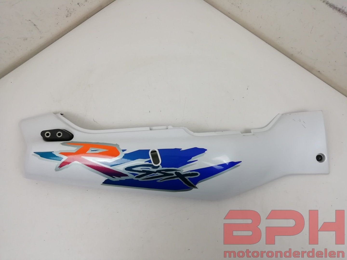 Achterkuip Suzuki GSX-R 1100w 1993 - 1996 kuip 13 kap kuipde, -, Utilisé, -, -
