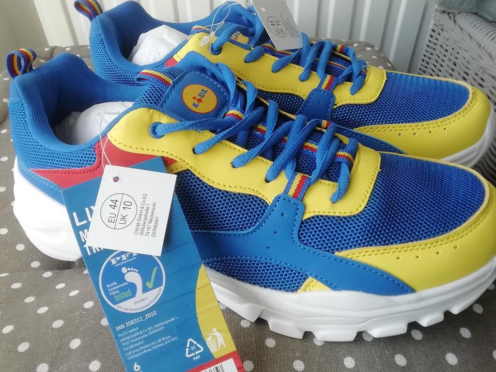 Nieuwe Lidl-mand maat 44, Ophalen of Verzenden, Nieuw