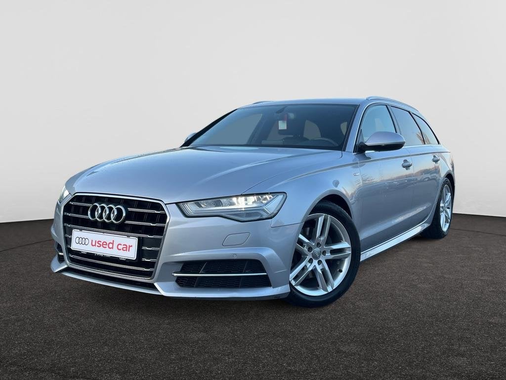 Audi A6 Avant A6 Avant 1.8 TFSI ultra S tronic, Auto's, Audi, A6, ABS, Airbags, Boordcomputer, Cruise Control, Navigatiesysteem