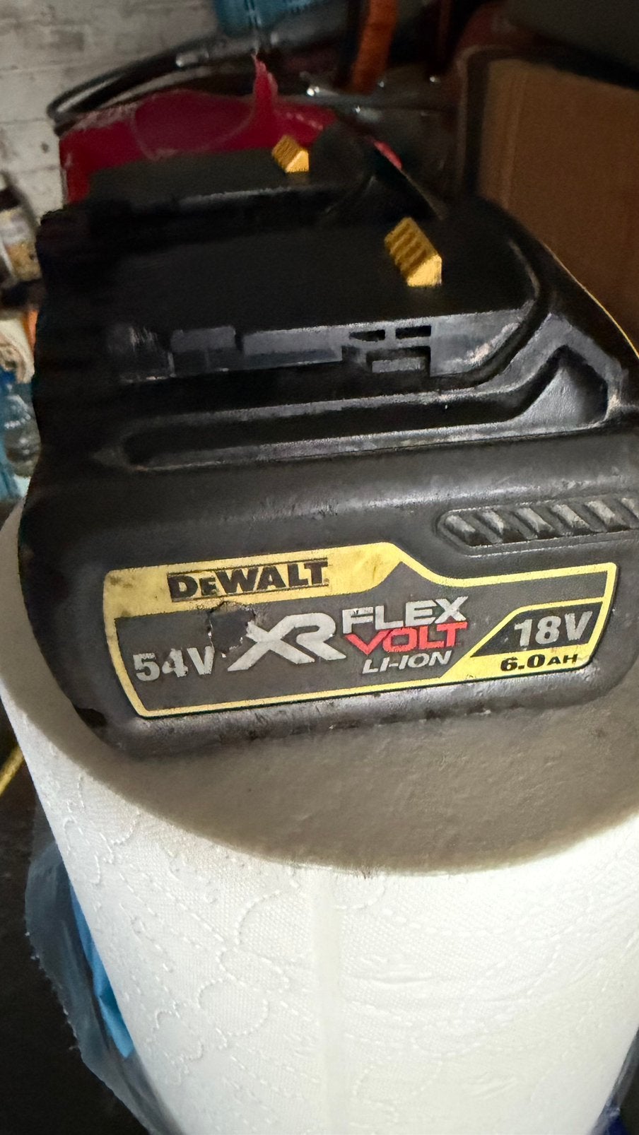 Dewalt 6 camper in goede staat, Ophalen, Zo goed als nieuw