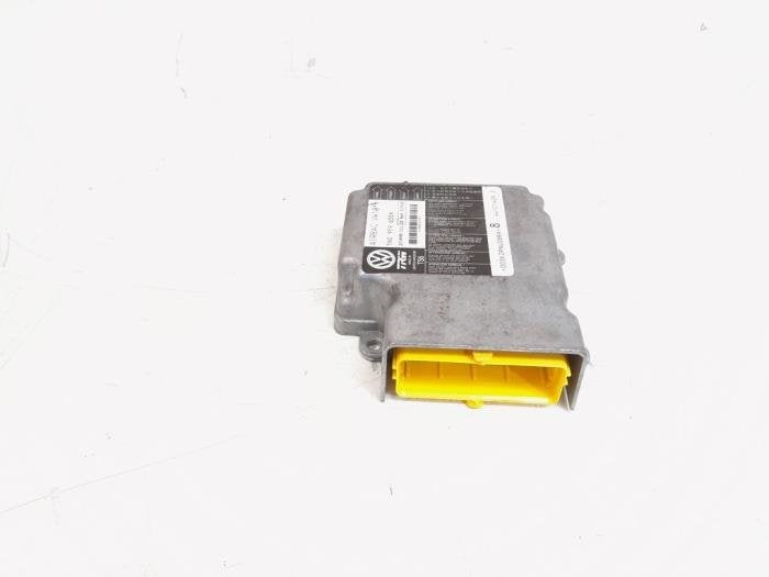 Airbag Module van een Volkswagen Passat, Gebruikt, -, Volkswagen, -