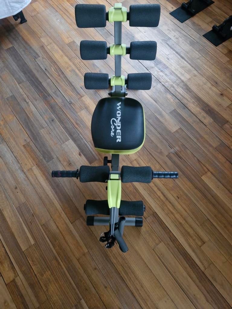 Wonder Core niewe staat, Sport en Fitness, Fitnessapparatuur, Ophalen of Verzenden