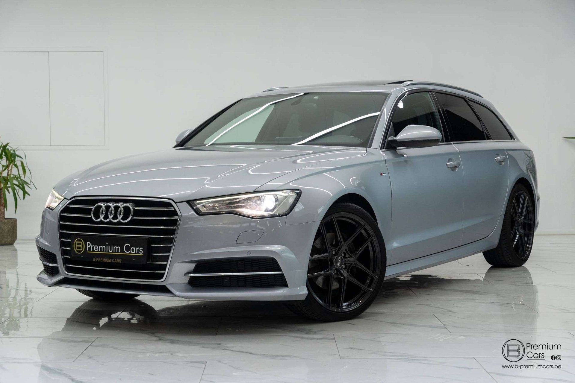 Audi A6 2.0TDI ultra break sportzetels! 3x-line Bose, cruise, Autos, Achat, Euro 6, Entreprise, 1968 cm³