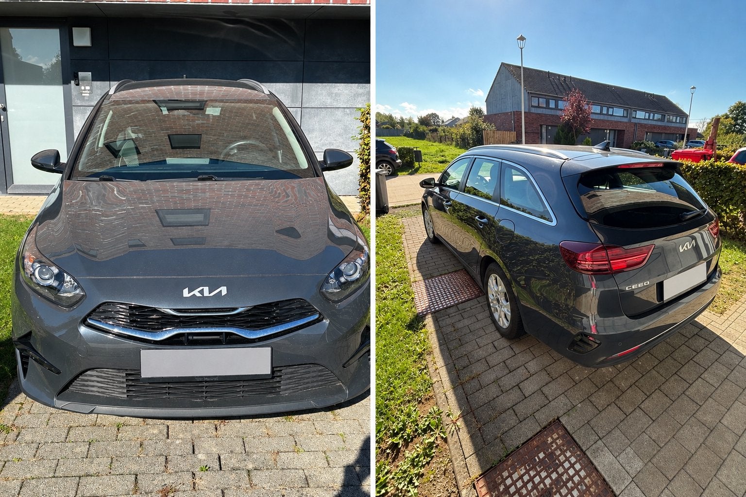 Kia Ceed SW MY Pulse, Autos, Argent ou Gris, Achat, 998 cm³, Euro 6