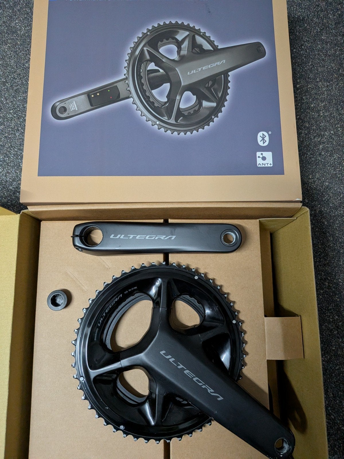 Shimano Ultegra powermeter, Fietsen en Brommers, Ophalen of Verzenden