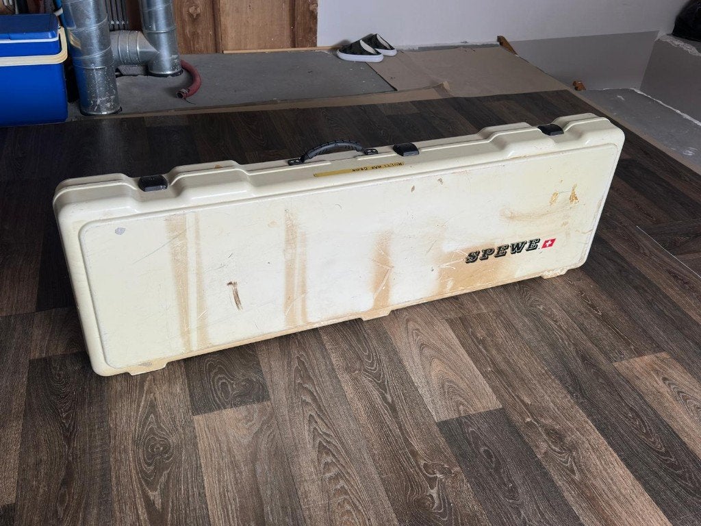 SPEWE 212SL-30 isolatiesnijder, Doe-het-zelf en Bouw, Ophalen, Gebruikt
