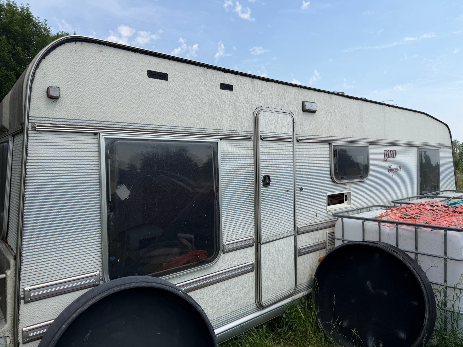 Caravanes projet tinyhouse, Particulier