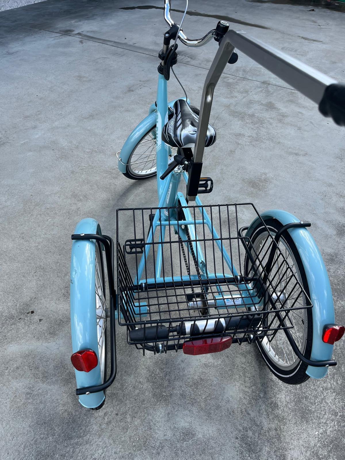 Fiets - 3 wieler - Tri-bike, Fietsen en Brommers, Fietsen | Driewielfietsen, Ophalen, Zo goed als nieuw